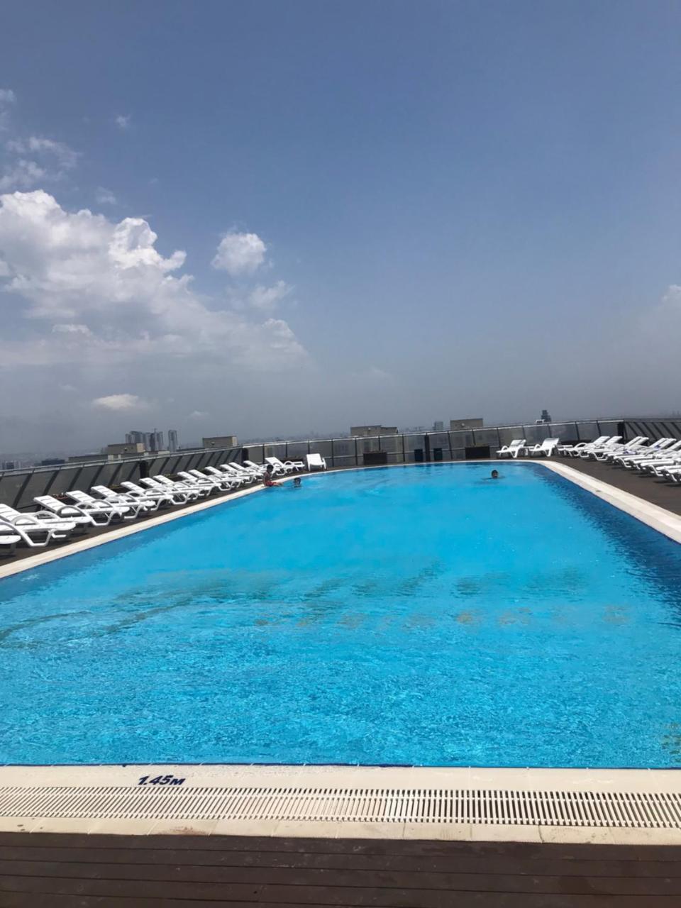 Garden Residence Suite Catalca Bagian luar foto