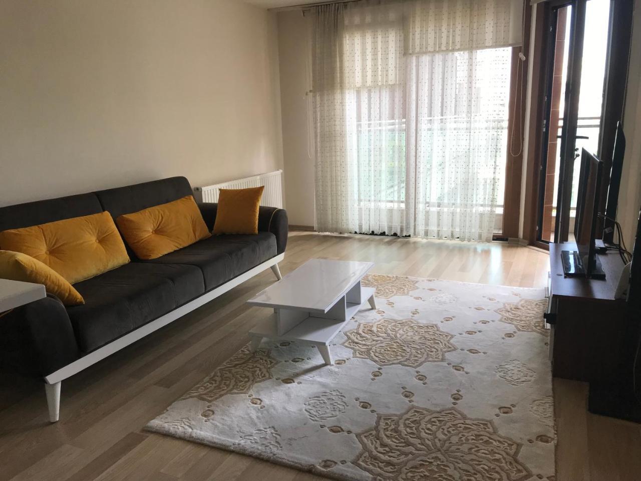 Garden Residence Suite Catalca Bagian luar foto
