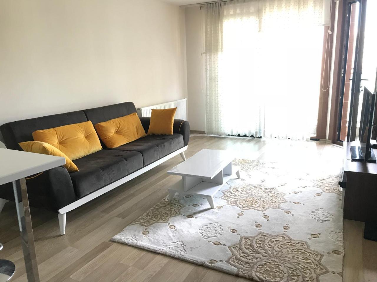 Garden Residence Suite Catalca Bagian luar foto