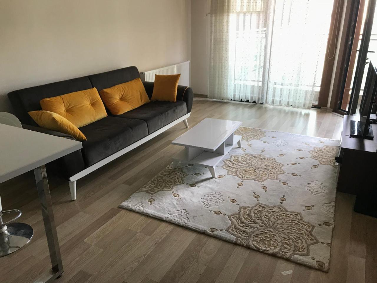 Garden Residence Suite Catalca Bagian luar foto