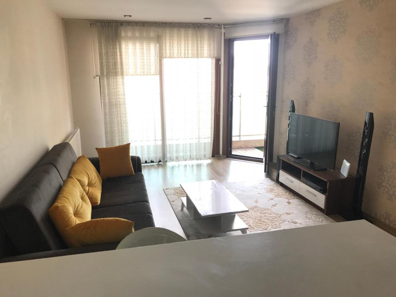 Garden Residence Suite Catalca Bagian luar foto