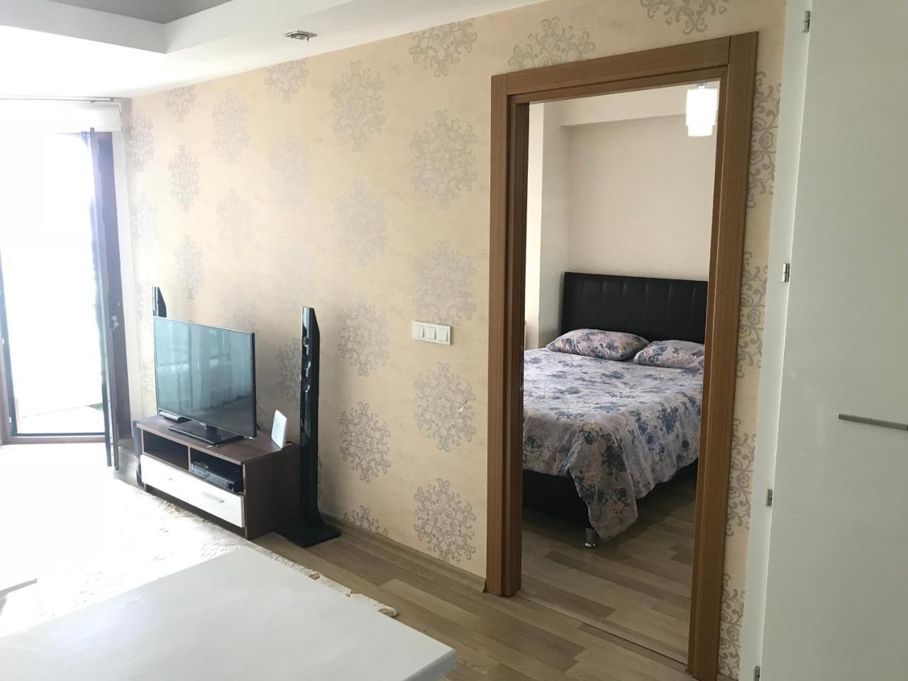 Garden Residence Suite Catalca Bagian luar foto