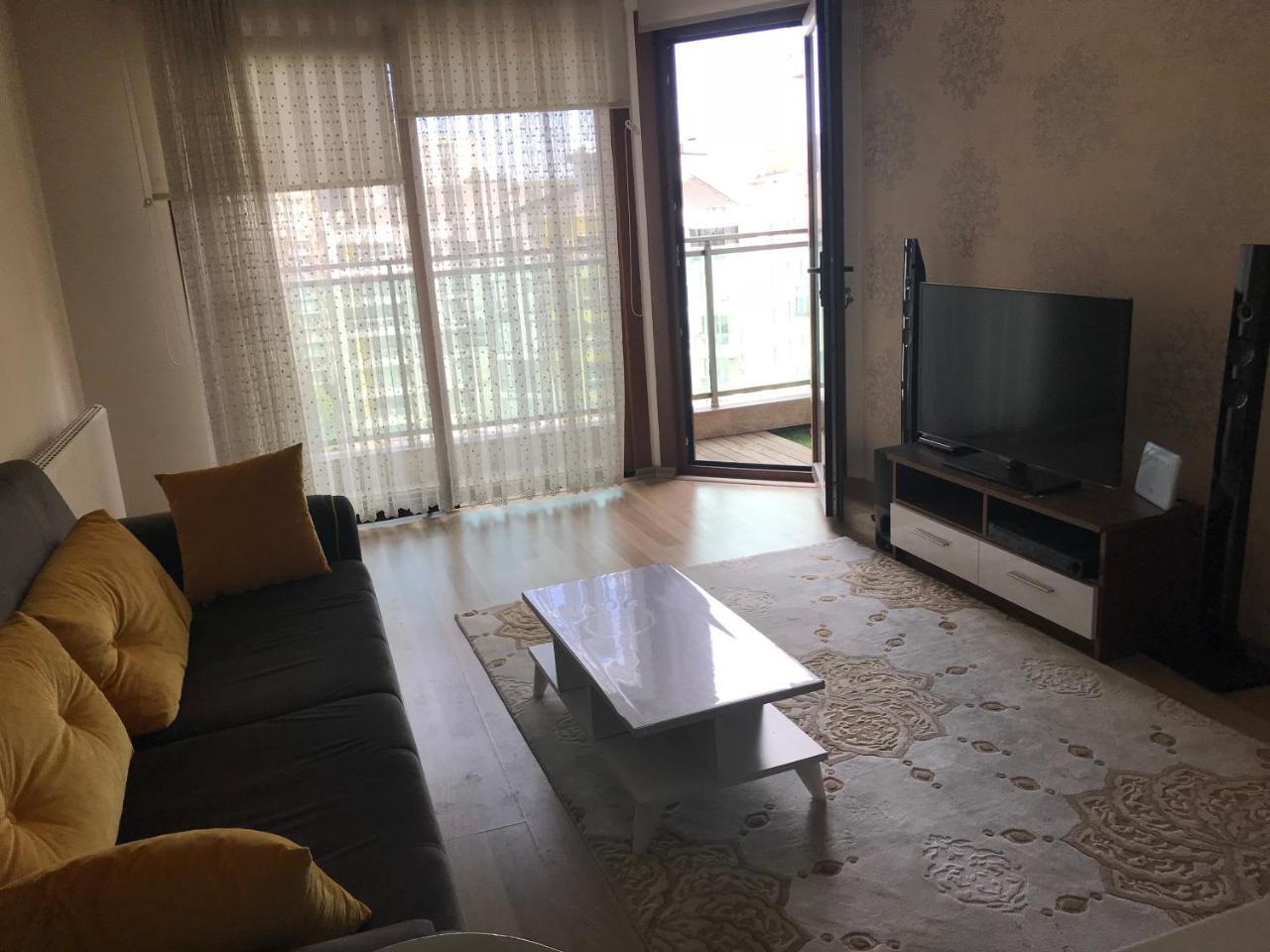 Garden Residence Suite Catalca Bagian luar foto