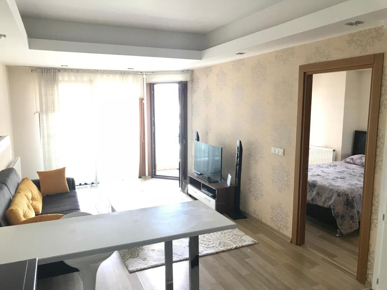Garden Residence Suite Catalca Bagian luar foto