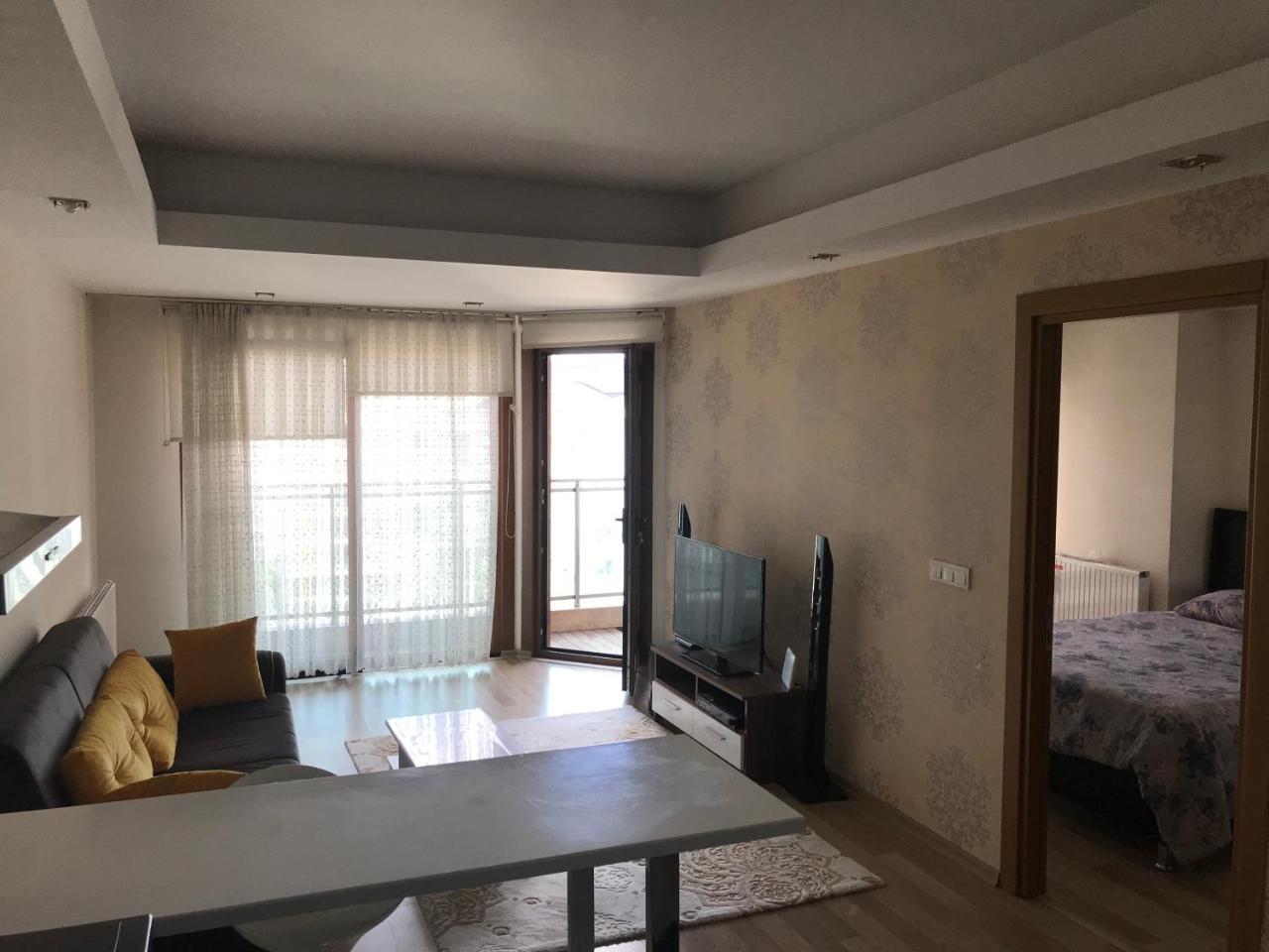 Garden Residence Suite Catalca Bagian luar foto