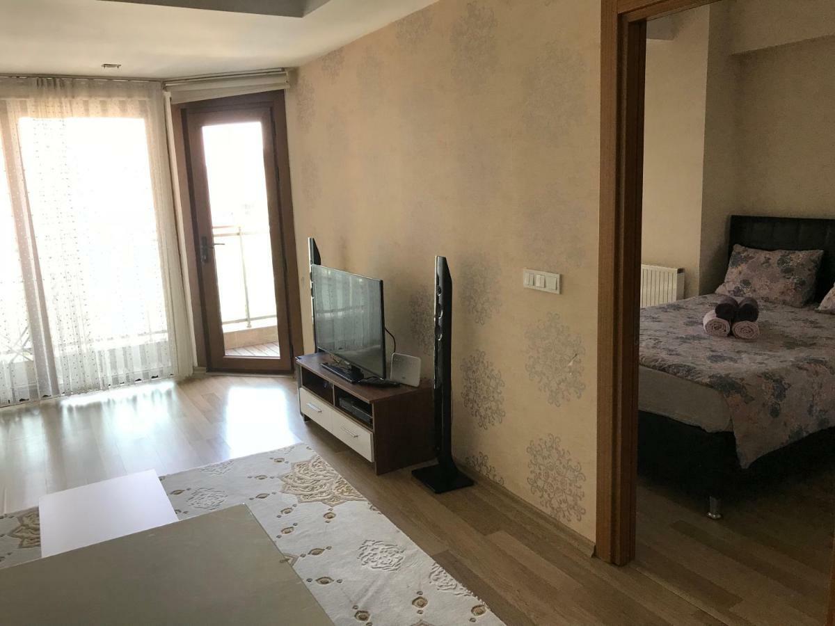 Garden Residence Suite Catalca Bagian luar foto