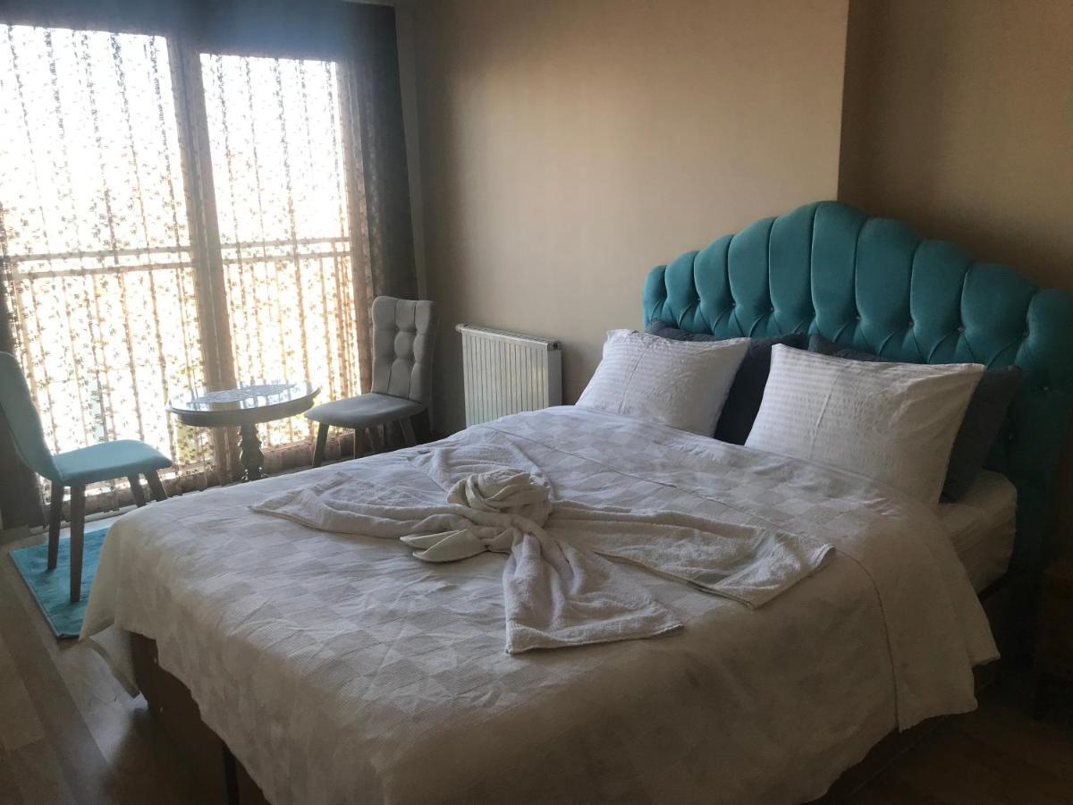 Garden Residence Suite Catalca Bagian luar foto
