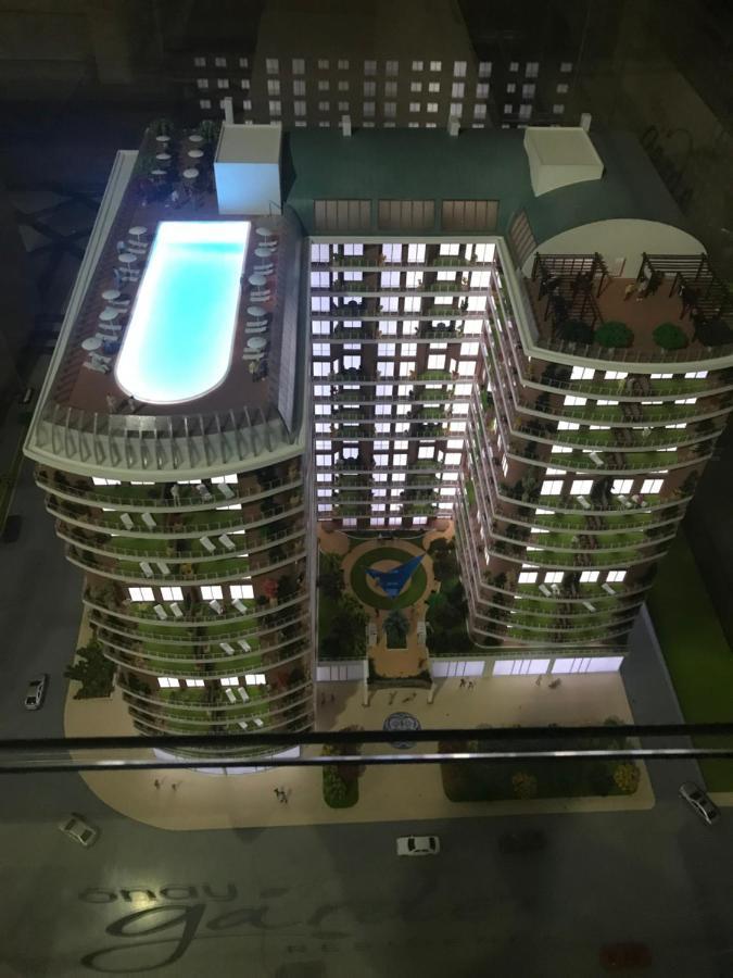 Garden Residence Suite Catalca Bagian luar foto